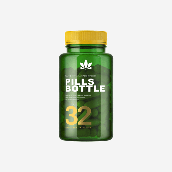 Cannabis Pills Medicine